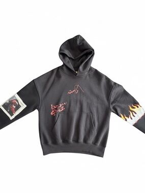 Rastah Volume VI socha hi rehta hoodie